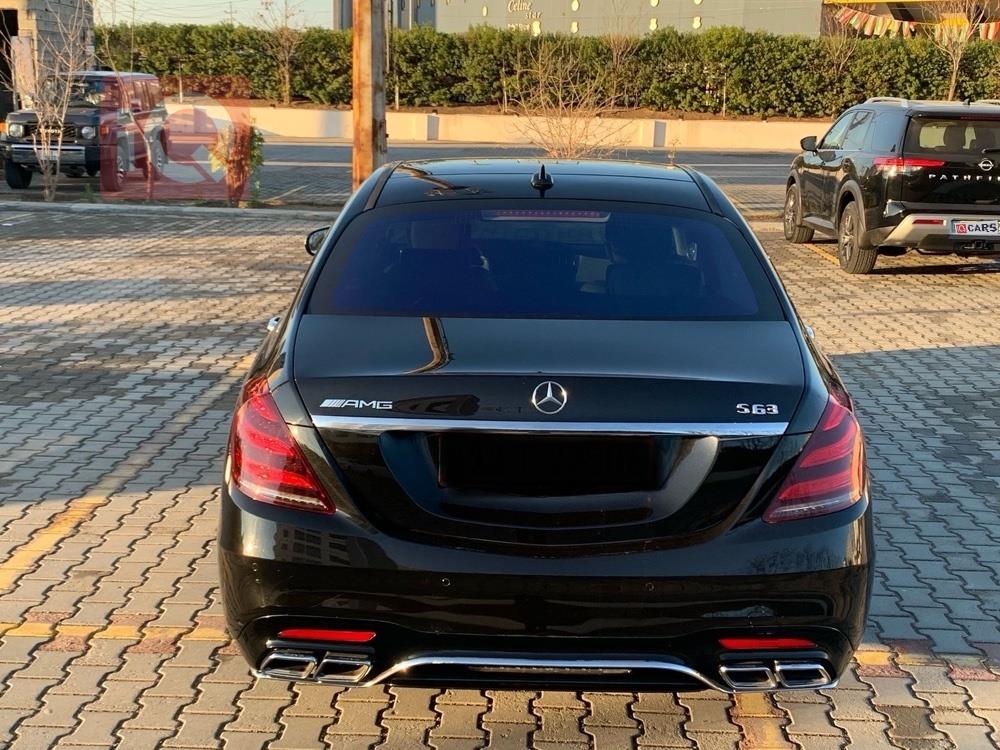 مرسيدس بنز S-Class